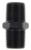 Fitting - Adapter - Straight - 1/8 in NPT Male to 1/8 in NPT Male