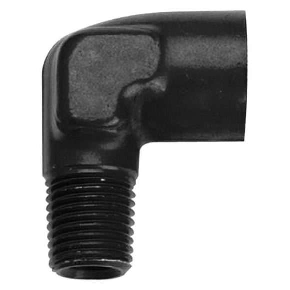 Fitting - Adapter - 90 Degree - 1/8 in NPT Male to 1/8 in NPT Female