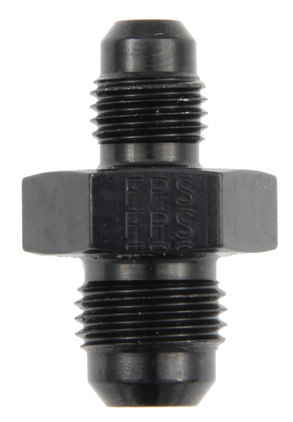 Fitting - Adapter - Straight - 6 AN Male to 4 AN Male