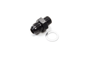 Fitting - Adapter - Straight - 6 AN Male to 12 mm x 1.50 Male