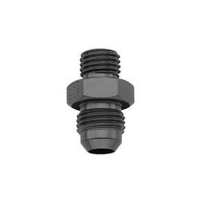 Fitting - Adapter - Straight - 6 AN Male to 12 mm x 1.25 Male