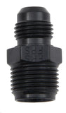 Fitting - Adapter - Straight - 6 AN Male to 5/8-18 in Inverted Flare Male