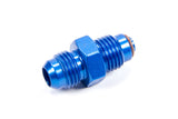 Fitting - Adapter - Straight - 6 AN Male to 14 mm x 1.50 Male