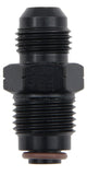 Fitting - Adapter - Straight - 6 AN Male to 16 mm x 1.50 Male