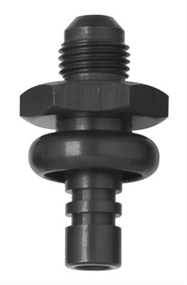 Fitting - Adapter - Straight - 6 AN Male to 0.550 in Ford Return Side EFI