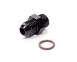 Fitting - Adapter - Straight - 6 AN Male to 6 AN Male O-Ring