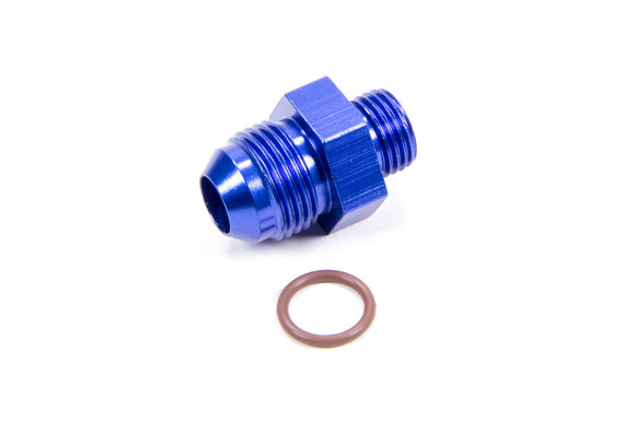 Fitting - Adapter - Straight - 8 AN Male to 6 AN Male O-Ring