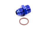 Fitting - Adapter - Straight - 8 AN Male to 10 AN Male O-Ring