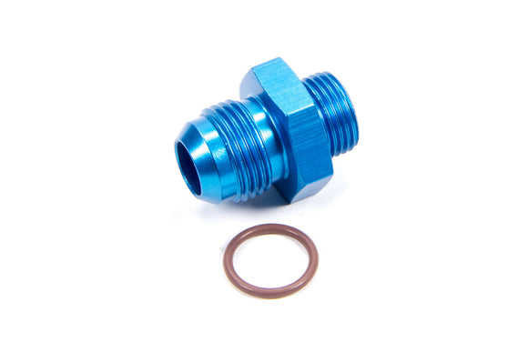 Fitting - Adapter - Straight - 8 AN Male O-Ring to 10 AN Male