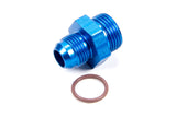 Fitting - Adapter - Straight - 10 AN Male to 12 AN Male O-Ring