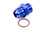 Fitting - Adapter - Straight - 12 AN Male to 12 AN Male O-Ring