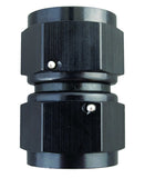 Fitting - Adapter - Straight - 4 AN Female Swivel to 4 AN Female Swivel