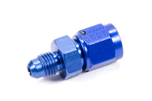 Fitting - Adapter - Straight - 6 AN Female Swivel to 4 AN Male