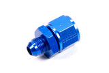 Fitting - Adapter - Straight - 12 AN Female Swivel to 8 AN Male