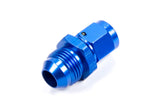 Fitting - Adapter - Straight - 6 AN Female Swivel to 8 AN Male