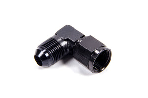 Fitting - Adapter - 90 Degree - 8 AN Female Swivel to 8 AN Male