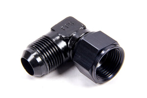 Fitting - Adapter - 90 Degree - 12 AN Female Swivel to 12 AN Male