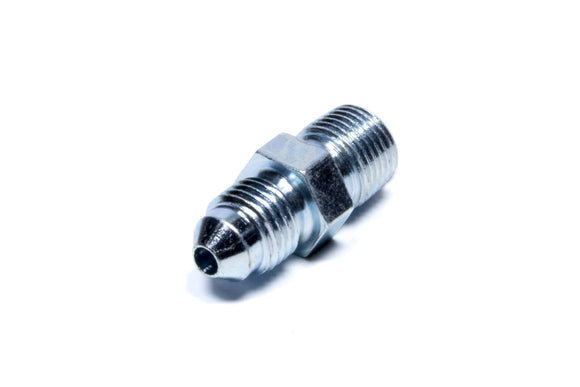 Fitting - Adapter - Straight - 3 AN Male to 1/8 in NPT Male