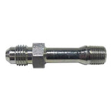 Fitting - Adapter - Straight - 4 AN Male to 1/8 in NPT Male