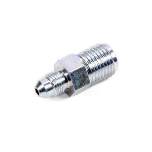 Fitting - Adapter - Straight - 3 AN Male to 7/16-20 in Inverted Flare Male