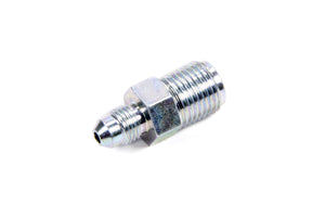 Fitting - Adapter - Straight - 3 AN Male to 9/16-18 in Inverted Flare Male