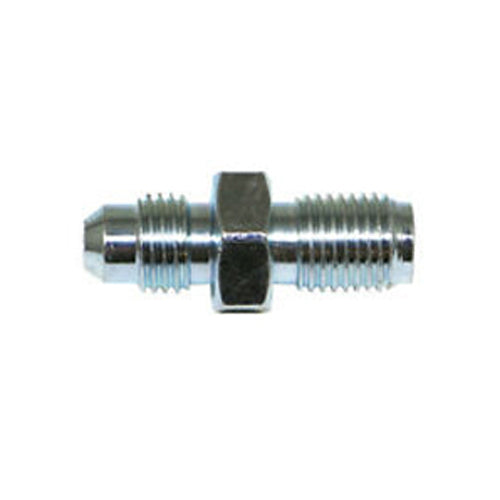 Fitting - Adapter - Straight - 4 AN Male to 3/8-24 in Inverted Flare Male