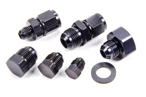 Fitting - Adapter - Straight - 6 through 10 AN Male to 1-1/16 in Female Pipe Thread