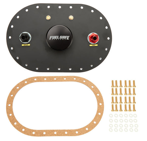 Fuel Cell Filler Plate