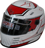 Helmet - Revo Graphics