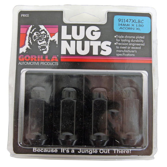 Lug Nut - 14 mm x 1.50 Right Hand Thread