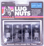 Lug Nut - Acorn Bulge