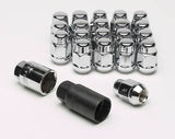 Lug Nut and Lock System