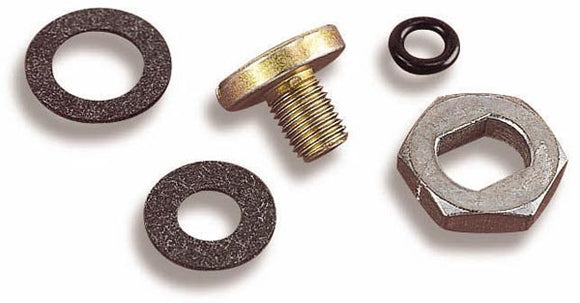 Needle and Seat Hardware