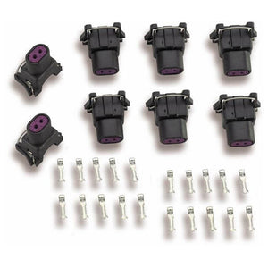 Fuel Injector Connectors