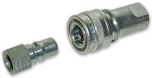 Hydraulic Quick Coupler