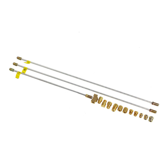 Line Lock Installation Kit