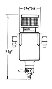 Breather Tank