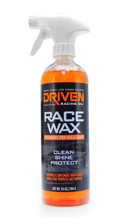 Spray Wax