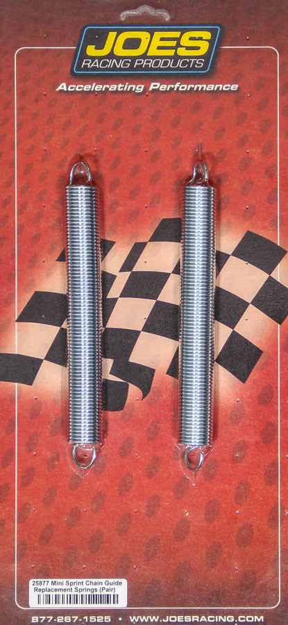 Chain Guide Springs