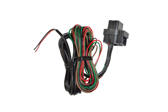 Gauge Wiring Harness