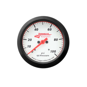 Oil Pressure Gauge