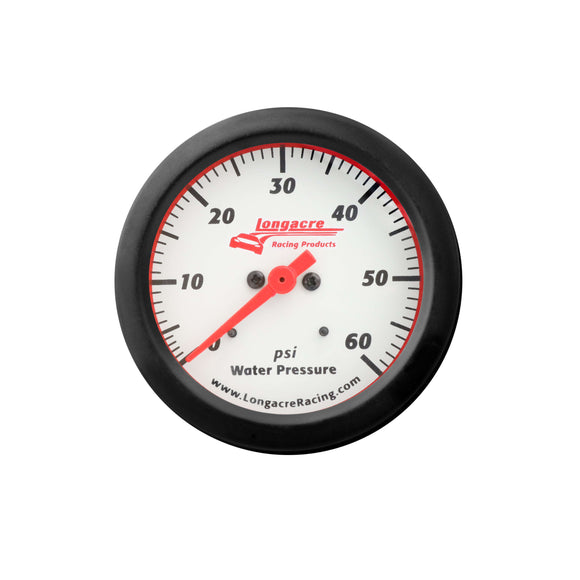 Water Pressure Gauge