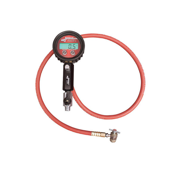 Shock Inflator and Gauge