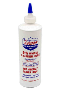 5th Wheel Lube