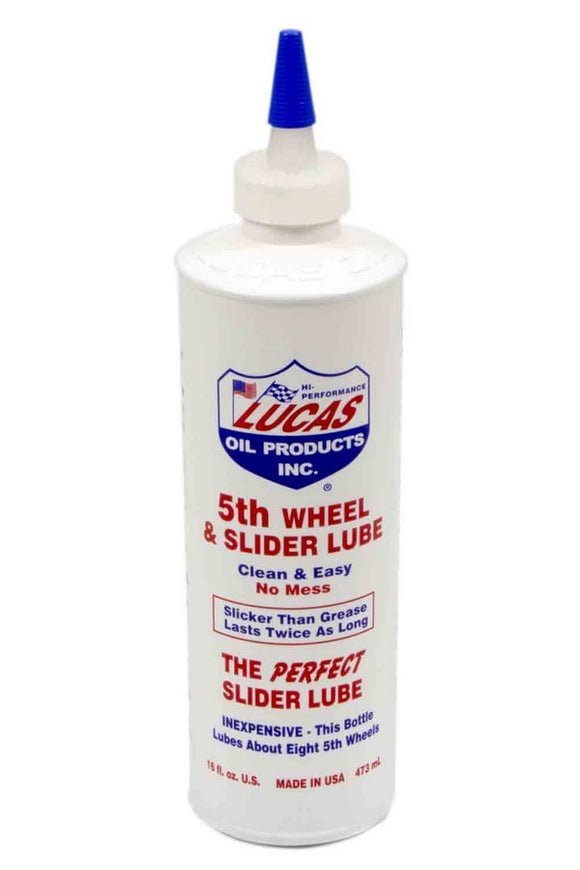 5th Wheel Lube