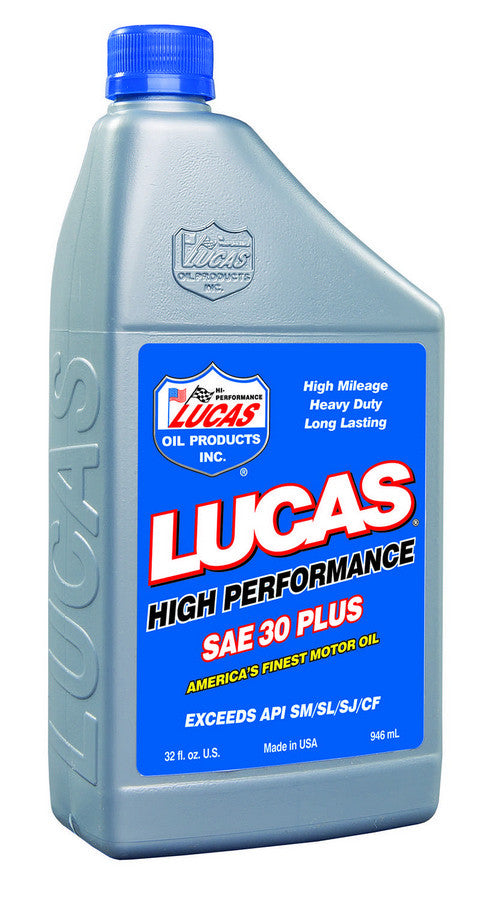 Motor Oil - High Performance Plus