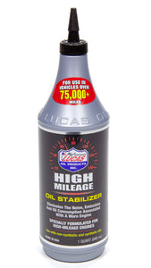 Motor Oil Additive