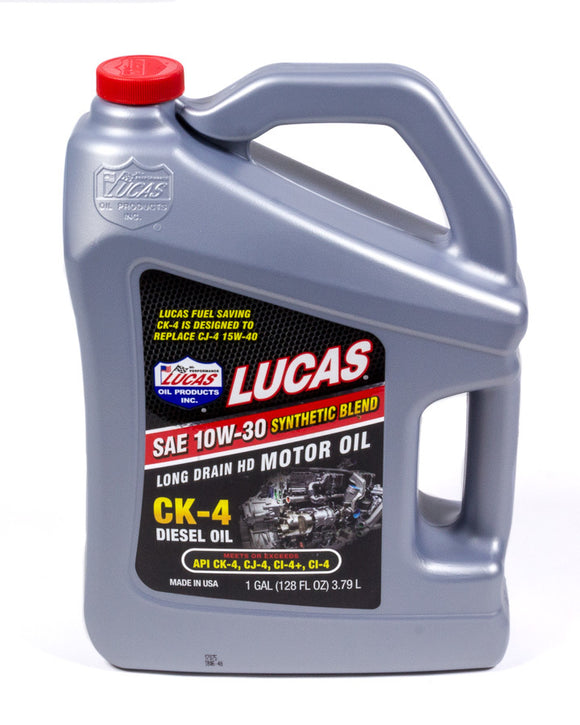 Motor Oil - CK4 Diesel Oil