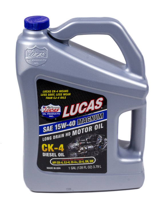 Motor Oil - Magnum CK4 Diesel Oil