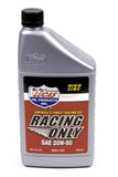 Motor Oil - Racing